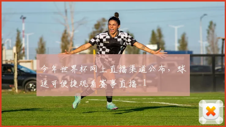今年世界杯网上直播渠道公布,球迷可便捷观看赛事直播_1