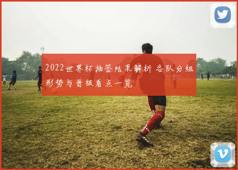 2022世界杯抽签结果解析 各队分组形势与晋级看点一览