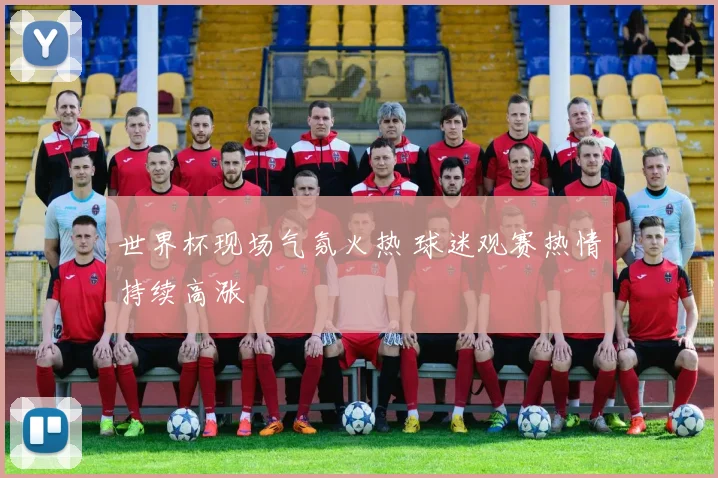 世界杯现场气氛火热 球迷观赛热情持续高涨